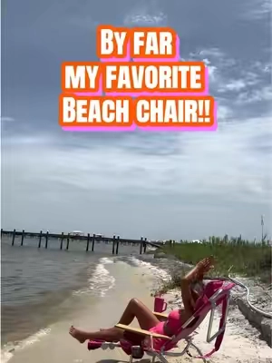 #beachchair #beachdays#loungechair #tiktokshop#layout 