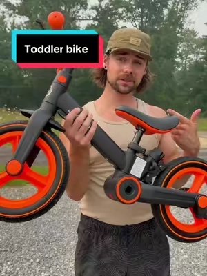 Ok but This is actually genius #bike #toddler 