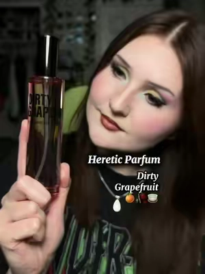 FINALLY got my hands a Heretic Parfume 🤩✨