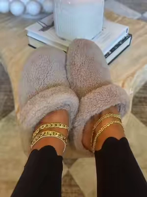 Crocs Cozy Slippers Soft Plush House Slippers for Ultimate Comfort #Crocs #CozySlippers #HouseSlippers #CozyHome #ComfortShoes 