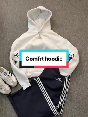 Comfrt crop hoodie… #comfrt #comfrthoodie 