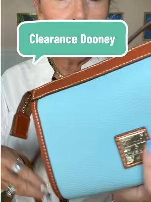 Replying to @beddy3231 here you go! You have plenty of room! #dooneyandbourke @QVC, Inc #qvc #bagtok #pursecollection #clearancefinds Check your coupons 