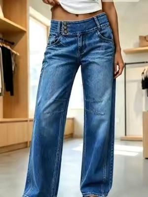 💙Flamingals Stretchy Jeans💙 #flamingals #SummerVibes #effortless #stretchyjeans #summeroutfits 