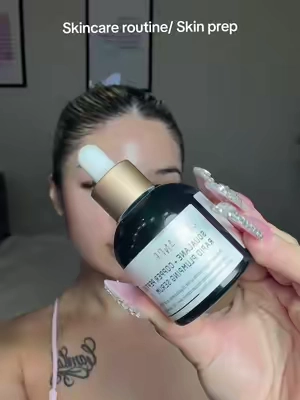 Skincare routine🫧💕 #skincare #skincareroutine 