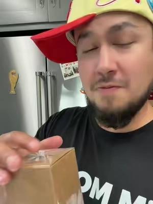 Que rico olor tiene neta 