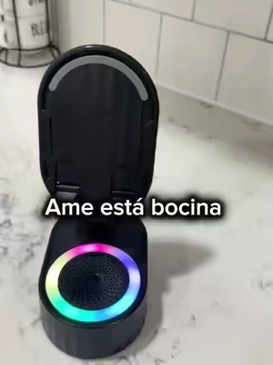 Ame esta bocina 🥰