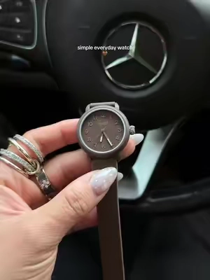Everyday watch 🤎