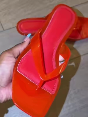 Jelly sandals !!! 😍❤️‍🔥🥰 #jellies #jellysandals #tiktokmademebuyit 