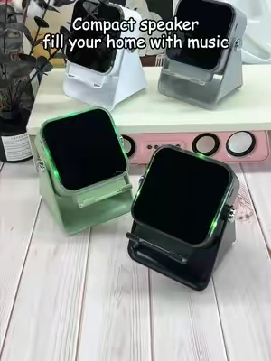 Bathing doesn’t have to be boring! This 2‑in‑1 speaker will keep you entertained.#putare  #Greenish #inductionspeaker #phoneholderstand #tiktokshopjumpstartsale