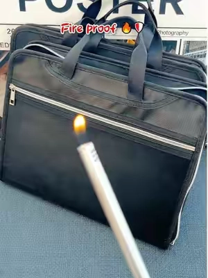 Right now feels like a good time to be prepared. #firesafety#fileorganizer #fireproof#TikTokShopDealsforYouDays#DealsforYouDays