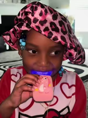 Kids Electric U Shaped Toothbrush #fypシ゚viral #fyp #kidstoothbrush #hygieneproducts 