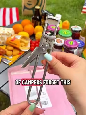 Perfect for seniors or anyone with arthritis or weak grip strength. This extra-strength kitchen tool makes opening jars and bottles effortless. No more struggling or asking for help. A practical gift for any home. 💡 #kitchen #utensil #Home #DIY #summervibes