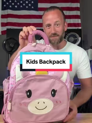 LOVEVOOK Cute Kids Backpack #lovevook #backpack #backtoschool #tiktokshopcreatorpicks 