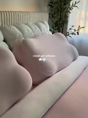 ice-cold cooling cloud pillows ✨