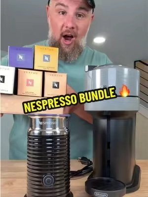 It’s finally back… #N#NespressoC#CoffeeTokE#EspressoC#CoffeeLovertiktokshopcreatorpicks 