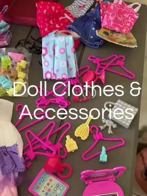 #spotlightfinds #summermusthaves #dollclothes 