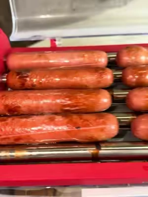 Movie nights, game days, and family gatherings just got an upgrade! 🌭 This hot dog roller gives you that classic ballpark taste right at home—hot dogs and buns warm up together for the perfect bite every time. #HotDogRoller #KitchenGadgets #tiktokshopcreatorpicks  #summerwins  #SummerVibes 