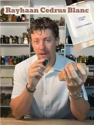 Legit one of the best first impressions I have ever had. The new Rayhaan is sensational. #fragrance #perfume #cologne #perfumetiktok #fragrancetiktok 