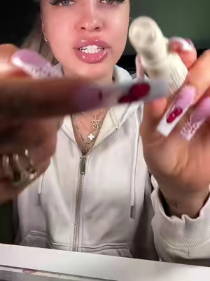 The PDRN lip serum used in Korea 💋🍒 #tiktokshopsummersale #pdrn #liptreatment #lipserum #lipgloss 