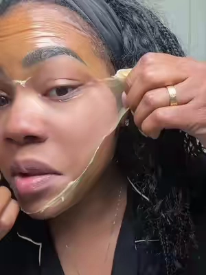 Did I mention it’s a great exfoliator too?? 🔥🔥😍😍 I’m in love! 
