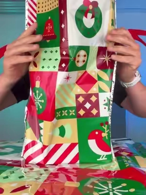 last year they sold out in August 😭 #christmas #giftbags #christmasgiftideas #wrappinggifts #tiktokshopsummersale 