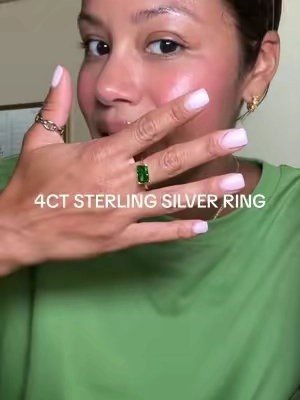 In love with these rings! 😍 @Prome Jewelry US  #rings #affordablejewelry #promejewelry 