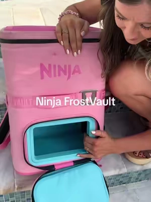 This and never dragging a cooler ever again 🧊 @Ninja Kitchen #tiktokshopbacktoschool #tiktokshopsummersale 