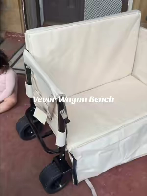 Sooo happy I found this, such a mom hack 🤩 #wagon #toddlermom #sportsmom #momlife #strollerwagon 