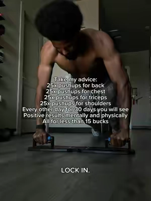 #fyp #pushups #workoutroutine #motivation #lockin 