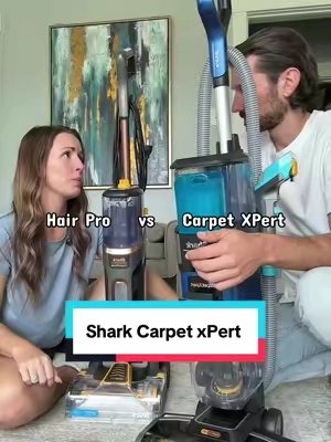 Now your getting Sharks best hair pro technology with the built in stain striker #sharkcarpetxpert #carpetcleaner #stainremover #CleanTok #tiktokshopcreatorpicks *prices and discounts are subject to change and accurate based on the time of posting, sale ends today 