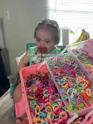 Girl moms… you NEED this! 💖 #hairaccessories #hairtok #girlyhairstyles #hairstyles #toddlerhairstyles 