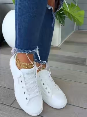 Skechers Arch Fit Slip-On Shoes That Feel Like Walking on Clouds #Skechers #SkechersArchFit #SlipOnShoes #ComfortShoes #WalkingShoes 