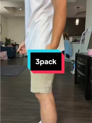 5’8 155 Size 30 #Lightweight #stretch #cargo #3pack #menshorts