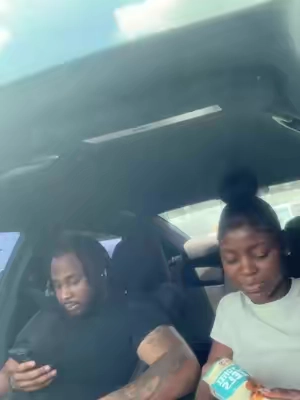 Ts soooo gooddd we killed these shits in the car😩 #fyp #viral 