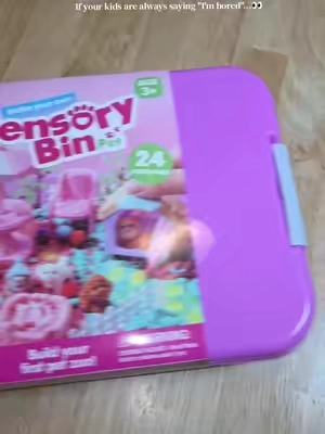 And they are on sale right now too! This has been HOURS of fun for my kids and it is so easy to pack up and store when they are done playing too! #sensorybin #sensorytoy #screenfreeplay #summeressentials #tiktokshopsummersale 