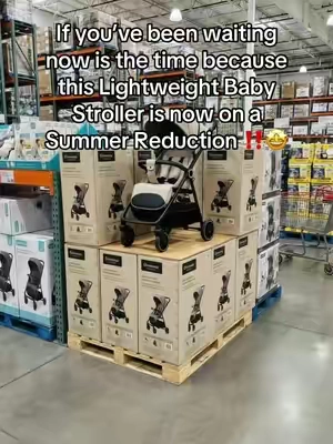 #tiktokshopcreatorpicks #babystroller 