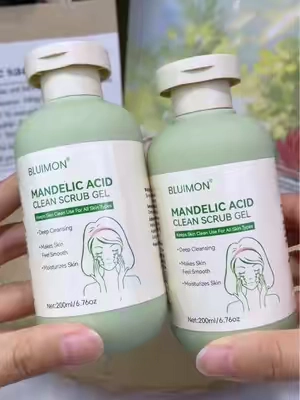 No harsh acids, no redness – just natural enzymes that gently remove dead skinNo harsh acids, no redness – just natural enzymes that gently remove dead skin#ExfoliatingGel#GentleExfoliation#NoSting #NoRedness #tiktok 
