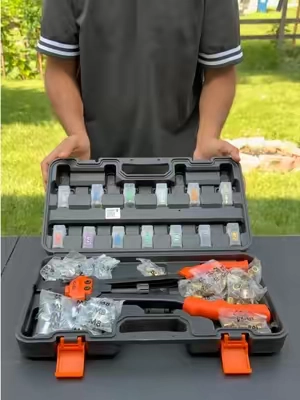 VEVOR Rivet Nut Tool for DIY,Ruvet Nuts Tool,Tools for DIY and automotive repair,Vevor Tools. #vevor #rivet #tools #tiktoksummersale #tiktokcreatorpicks  @VEVOR Automotive Store 