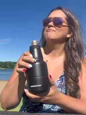 #frostbuddy #cancooler #beachvibes #boatlife #ad @Frost Buddy 