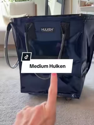 medium hulken bag #hulkenbag #bagonwheels #mombag 