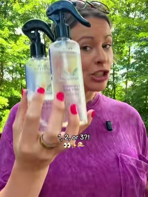 Sometimes the smallest changes make the biggest difference in your routine. 🤍 🌿 Rosemary + rice water 💧 Quick daily application ✨ Lightweight feel 🌱 Helps keep your scalp feeling refreshed 🙌 Great for all hair types Consistency starts with products that are easy to use. #HairRoutine #HairTok #rosemary #ricewater #bareanatomy 