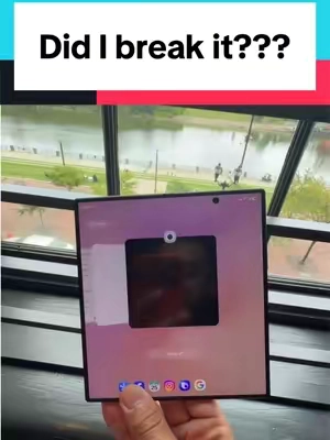@Samsung @Samsung US #samsunggalaxy #galaxyfold8ultra 