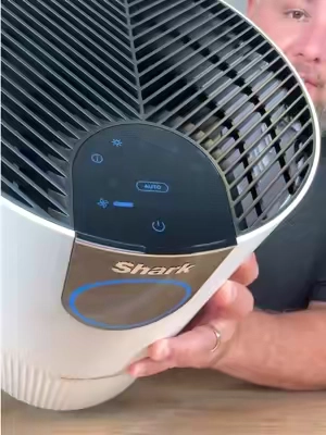 Great deal on this air purifier from Shark #airpurifierrecommendation #sharkairpurifier #cleanair #fireseason #tiktokshopcreatorpicks 