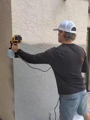 HVLP Paint Sprayer Deal 👍👍👍 Great for all sorts of DIY home projects, painting walls, trim, cabinets, furniture refinishing, etc... #tiktokshop #tools #DIY #paintsprayer #painting 