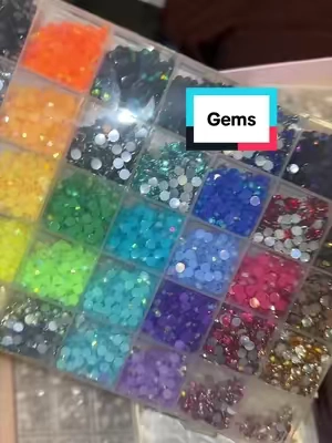 #crafts #gems 