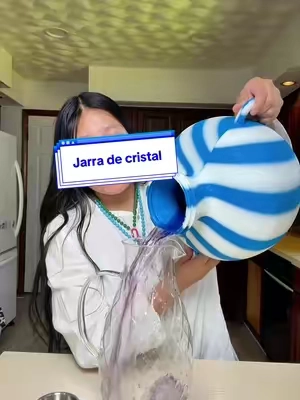 Jarra de cristal  ##pjckitchen##glasspitcher