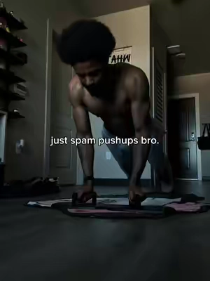 #homeworkout #homefitness #pushups #motivation #fyp 