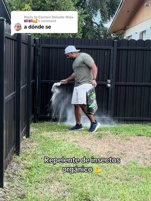 Replying to @Carmen Delvalle Mala🇵🇷🇵🇷🥰 #repelente #insectos #plagas #tiktokshopsummersale 