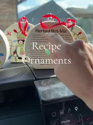 #recipeornaments#qvcloyaltyprogram #temptations #teachergifts #easygifting 