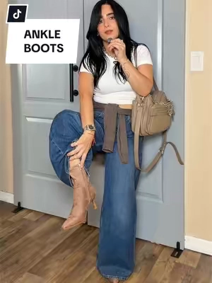 Ankle boots #ankleboots #suedeboots 